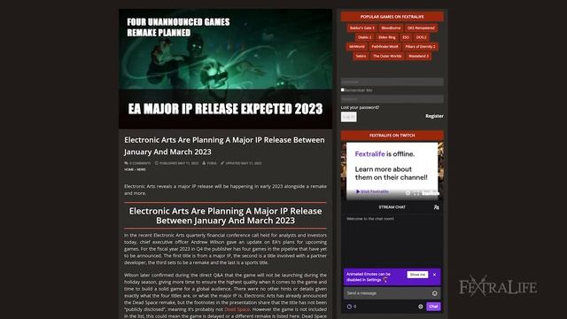 Lord of the Rings Mobile RPG by EA, Starfield Delayed, Final Fantasy 16 - Top RPG News May 15, 2022 смотреть онлайн