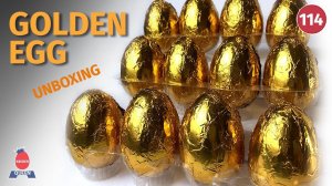 Золотые яйца смысла отвечают на вопросы. Golden Egg