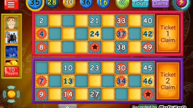 Must play#Tambola Indian bingo## When you are bored u must play. Please like and subscribe смотреть онлайн