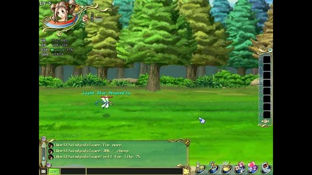 Wonderland Online Let's Be Good Friends Again смотреть онлайн