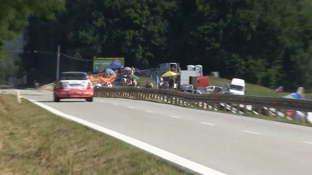 EHCC Dobšinský Kopec 2015 | Tomas Fusko | Skoda Fabia [MotoRecords.pl] смотреть онлайн