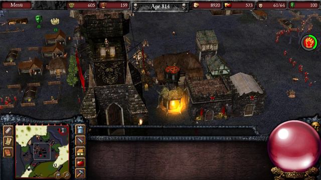 Stronghold Legends #47 - Übernahmeflut смотреть онлайн