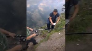 Рыбалка на р. Исеть Химмаш