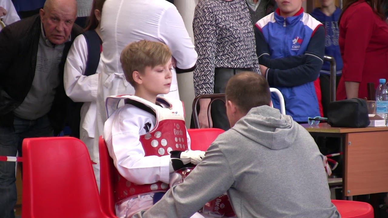 Тхэквондо. Алькор. Кубок Звёзд смотреть онлайн