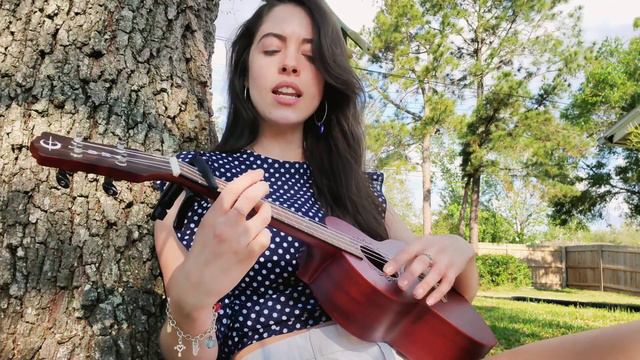 Reflejo • Reina Del Flow // Ukulele Cover смотреть онлайн