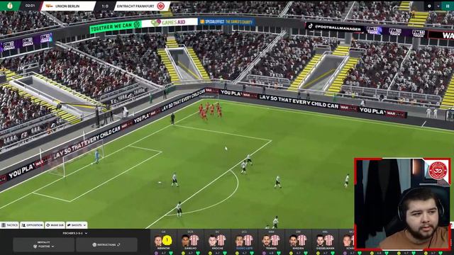 Fischer's PERFECT 3-5-2 Winter Update FM23 Tactics!  | Football Manager 2023 Tactics