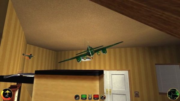 Неужели это конец... - Airfix Dogfighter ФИНАЛ