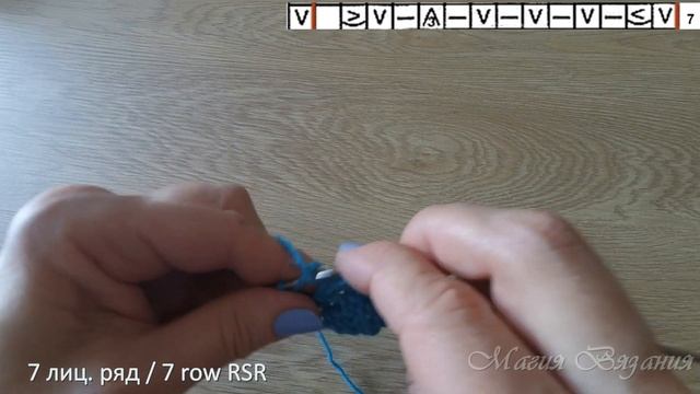 Листья патентным узором смотреть онлайн