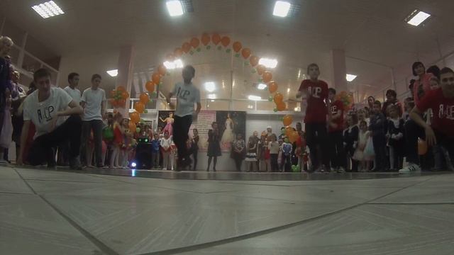 День рождения Step-Up смотреть онлайн