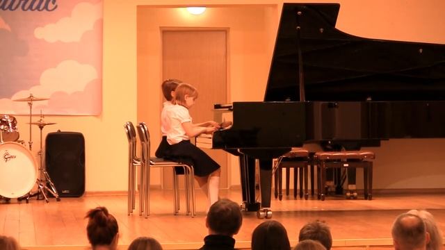 Петрова Маша, Сакара Агата г Обнинск Пиццикато смотреть онлайн