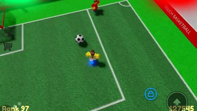 1v1ing my Twin in Touch Football Roblox #touchfootball смотреть онлайн