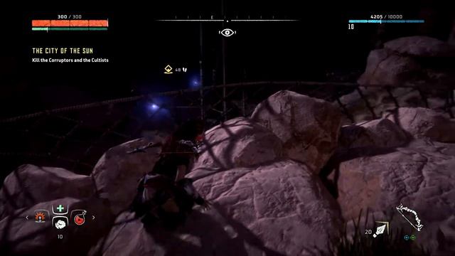 Horizon Zero Dawn (Walkthrough/Let's Play) Part 6 - Olin's Secret (PS4 Pro) смотреть онлайн