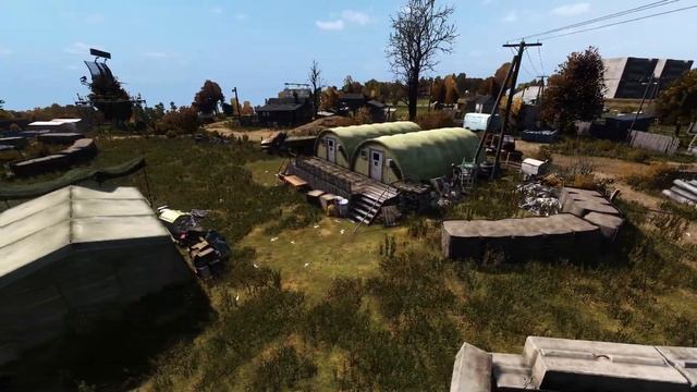 DayZ | Guglovo, Chernarus Json Overhaul смотреть онлайн