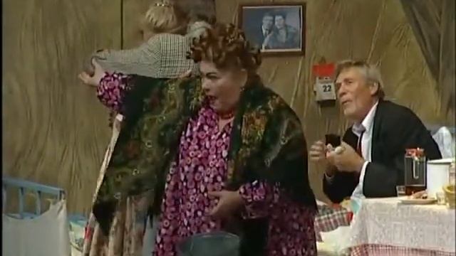 Нина Усатова и "Любовь не картошка" в Казани смотреть онлайн