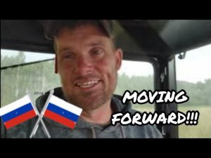 #87. MOVING Forward On OUR Russian HOMESTEAD 7.08.2024