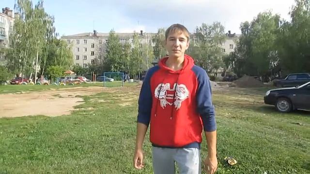 Онлайн Заказной. №3. Ивашов Вадим. Г. Касимов смотреть онлайн