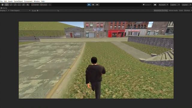 Mafia 2 тест на Unity смотреть онлайн