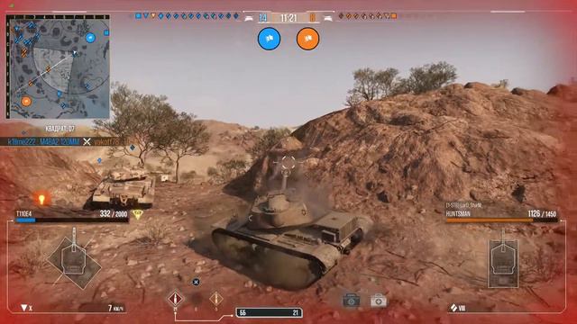 World of tanks PS4 PRO. Залетайте Родные! смотреть онлайн