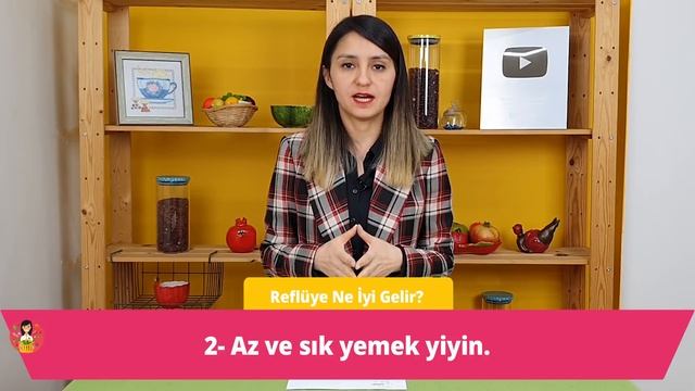 Reflüye Ne İyi Gelir? Reflü Belirtileri için 9 Basit Yöntem - Dyt. Ayşe Tuğba Şengel смотреть онлайн