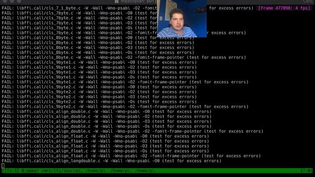 Making My OWN Operating System From SCRATCH!  (Linux From Scratch)