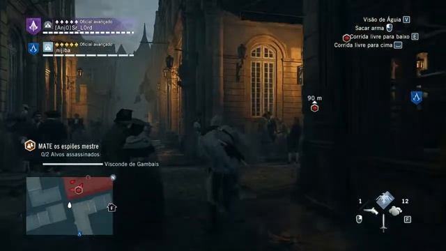 Assassin´s Creed Unity com Intel Xeon E3-1240V3 / GTX 1050 TI смотреть онлайн