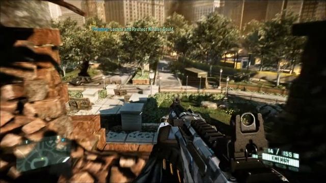 crysis 2 prova ati hd4870 OC amd phenom2 x4 HD1080 смотреть онлайн
