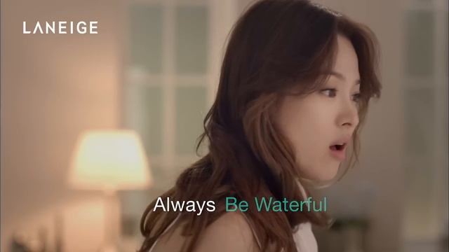 LANEIGE WATER SLEEPING PACK EX - Indonesia смотреть онлайн