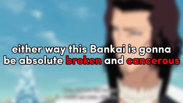 (Nozarashi) Our First Look at Kenpachi's Bankai! | Reaper 2 смотреть онлайн