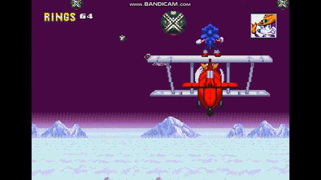 Sonic Triple Trouble 16 Bit (Прохождение демо-версии без комментариев)(Перезалив) смотреть онлайн