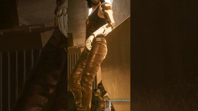 Мы могли бы Подро4ить Джонни Сильверхенд cyberpunk 2077 #shorts смотреть онлайн