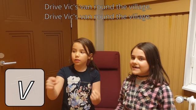 Jolly Phonics - all songs and actions смотреть онлайн