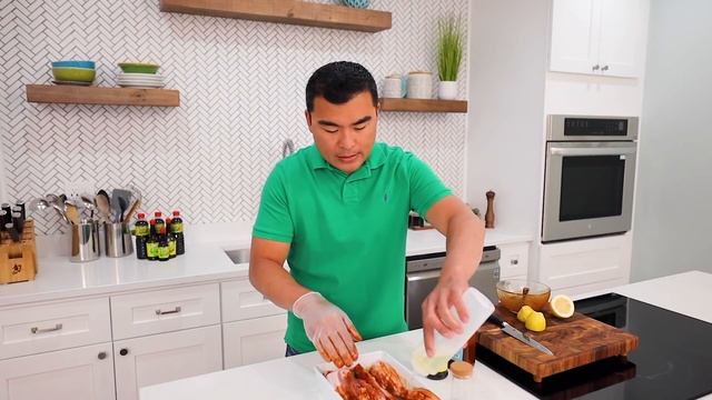 Father's Day Grilled Liempo with BBQ Sauce смотреть онлайн