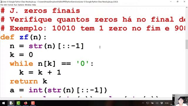 TWP460 Lista 12 Google Python Class смотреть онлайн