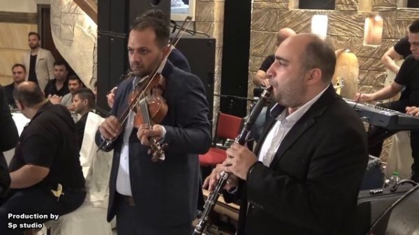 Stavros Pazarentsis-Kostas Tzampazis || ROMANEROS Live gamos Xanthi