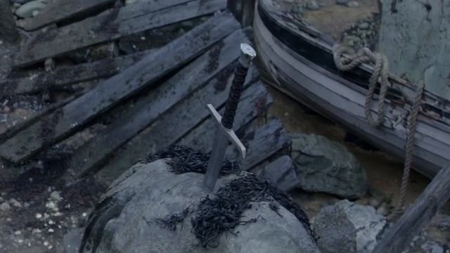 King Arthur: Legend Of The Sword (2017) - 'The Born King' Scene [1080p]