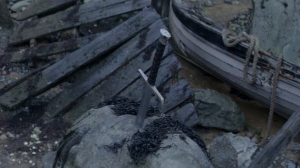 King Arthur: Legend of the Sword (2017) - 'The Born King' scene [1080p]