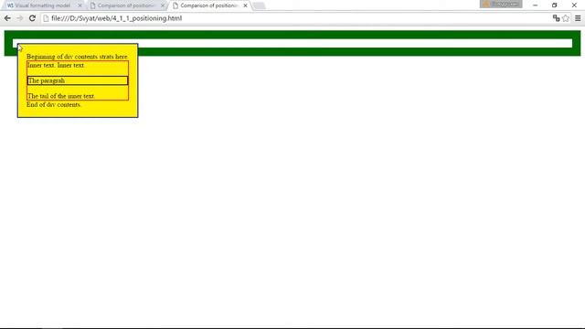 WEB 4 7 0 Разбор примеров смотреть онлайн