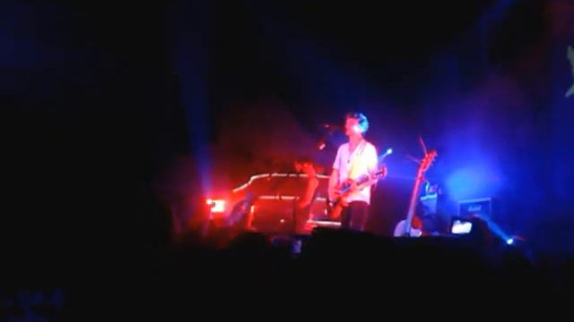 Нервы - Глупая (Live Минск) смотреть онлайн