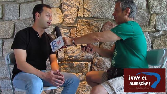 Pablo Lastras, concejal de San Martín de Valdeiglesias смотреть онлайн