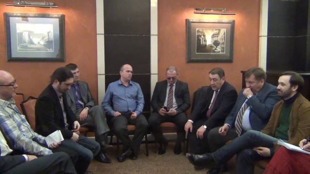 День самоуправления. Обществ. обсуждения. ч.5 смотреть онлайн