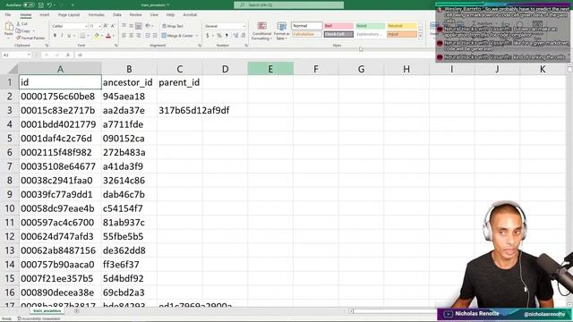 Can we use ML to understand Data Scientists? | AI4Code Kaggle Competition EDA смотреть онлайн