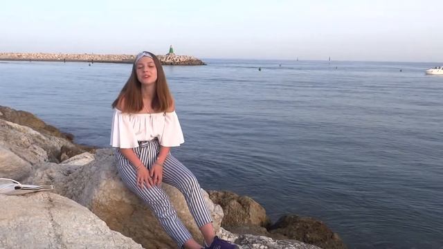 СТИХ: БЕЛЫЕ ЧАЙКИ. АЛИСА ФЕДОРЧЕНКО смотреть онлайн