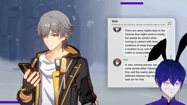using my starter pulls welt please come home【 honkai: star rail 】#vtuber смотреть онлайн