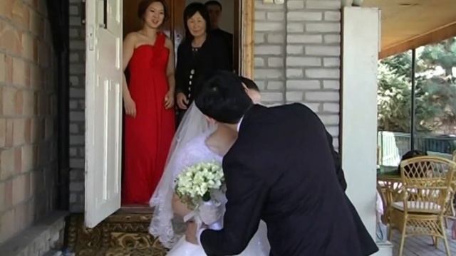 Традиционные 3 стола у корейцев "Корё сарам" смотреть онлайн