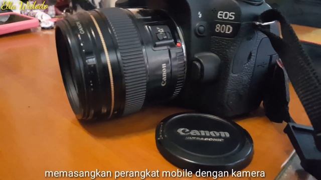 review camera CANON EOS 80D смотреть онлайн