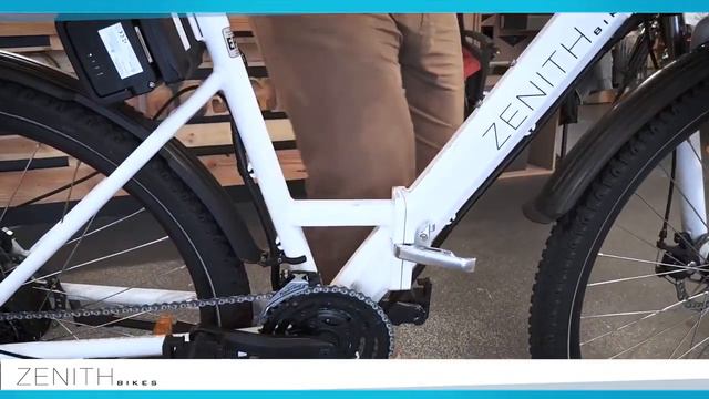 Zenith Clever • Das faltbare E-Bike смотреть онлайн