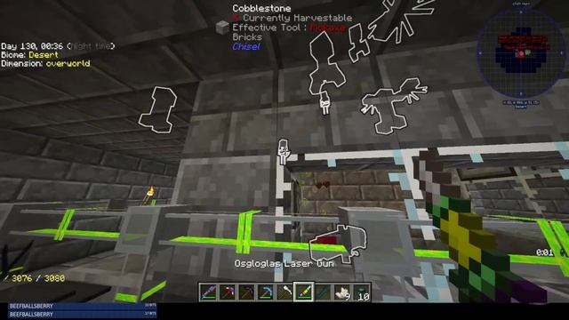 Best Tinkerer's Contruct Laser Gun: Osgloglas Laser Gun PO3 смотреть онлайн