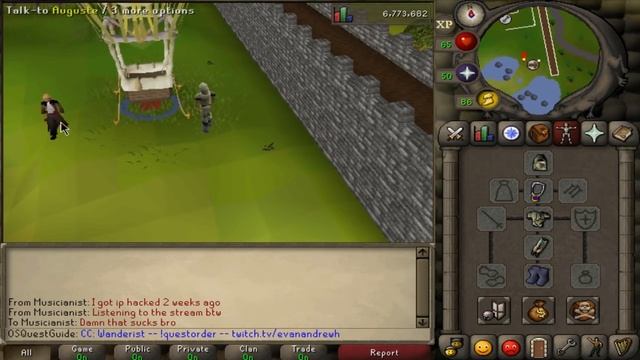 [OSRS] Enlightened Journey Quest Guide & Balloon Transportation System Mini-Quest Guide смотреть онлайн