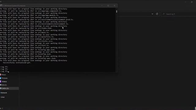 Angular Project Setup and walkthrough Angular Fast Forward cource смотреть онлайн
