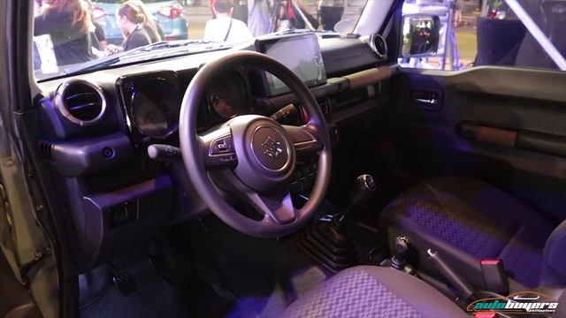 2019 All-New Suzuki Jimny Philippines Launch (Ext/Int Quick Tour and Pricing) смотреть онлайн
